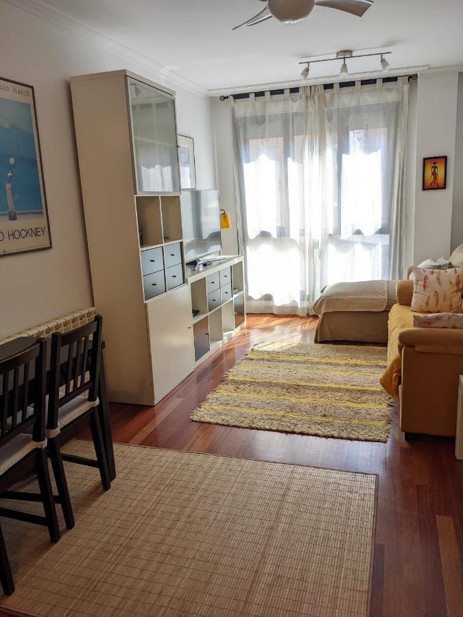 Iradri, Apartamento Playa Gijón Kültér fotó
