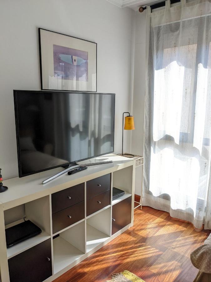 Iradri, Apartamento Playa Gijón Kültér fotó