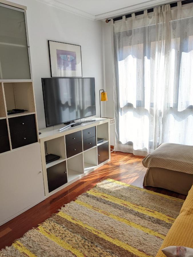 Iradri, Apartamento Playa Gijón Kültér fotó
