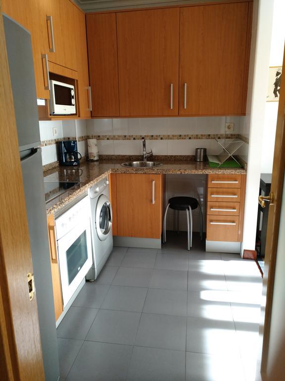 Iradri, Apartamento Playa Gijón Kültér fotó