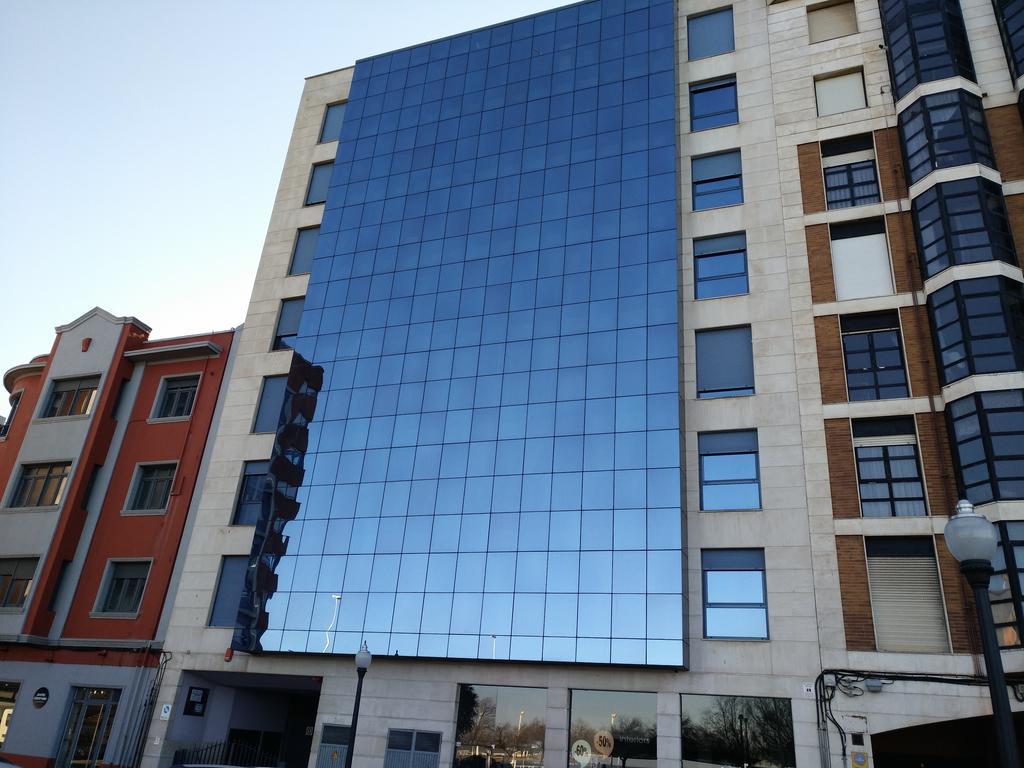 Iradri, Apartamento Playa Gijón Kültér fotó