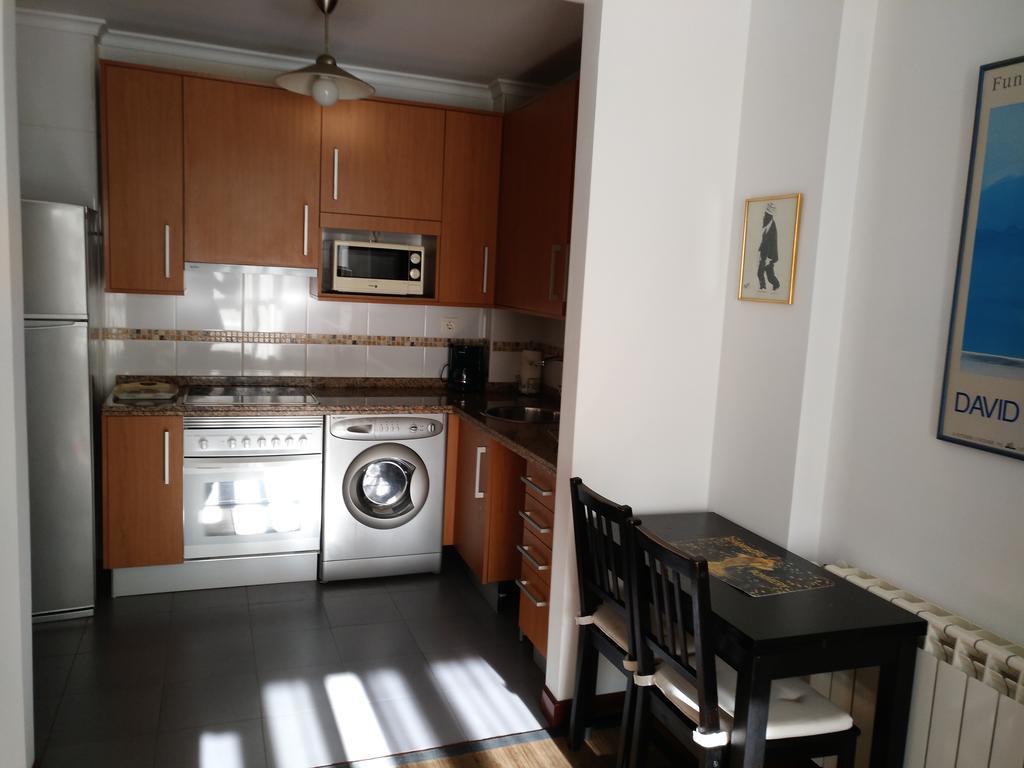 Iradri, Apartamento Playa Gijón Kültér fotó