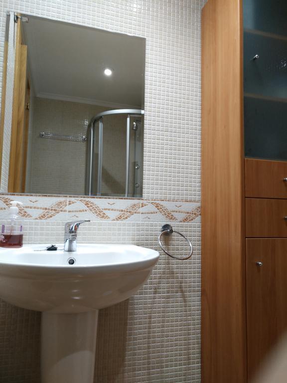 Iradri, Apartamento Playa Gijón Kültér fotó