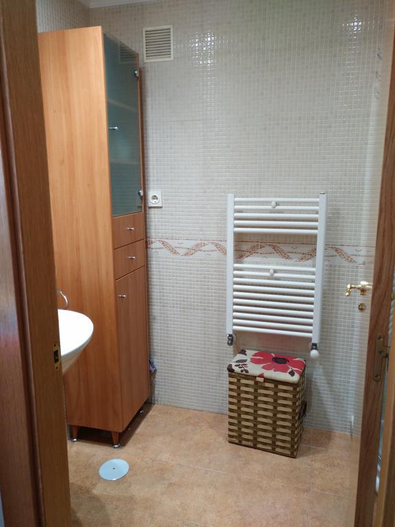Iradri, Apartamento Playa Gijón Kültér fotó