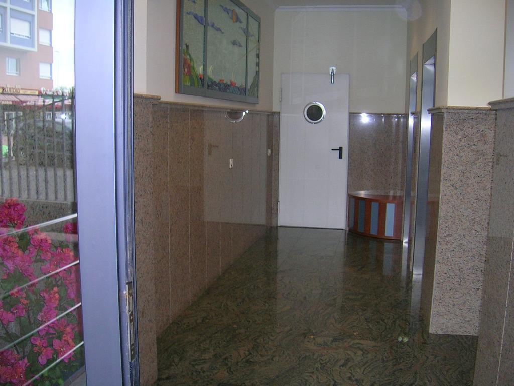 Iradri, Apartamento Playa Gijón Kültér fotó
