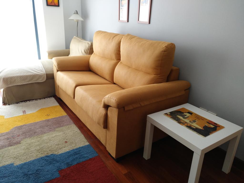 Iradri, Apartamento Playa Gijón Kültér fotó