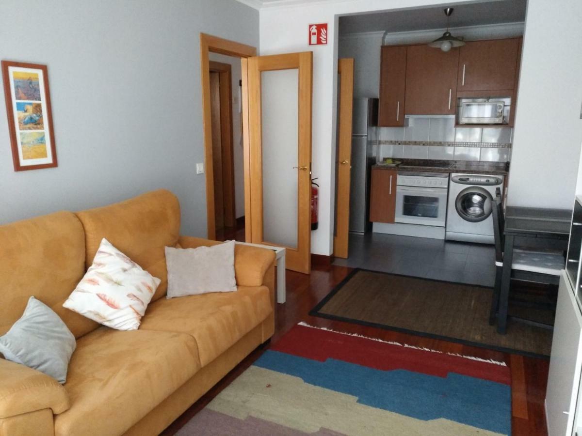 Iradri, Apartamento Playa Gijón Kültér fotó