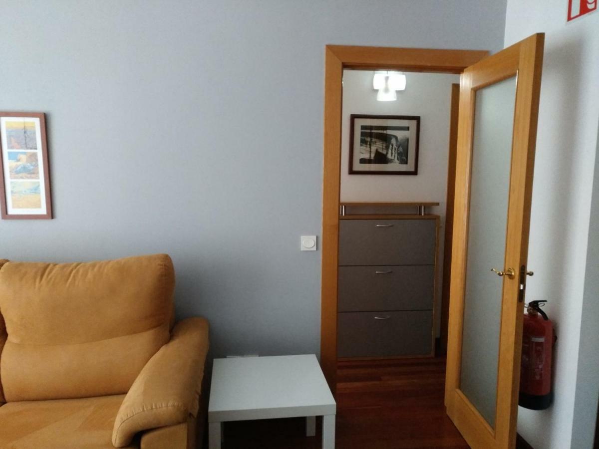 Iradri, Apartamento Playa Gijón Kültér fotó