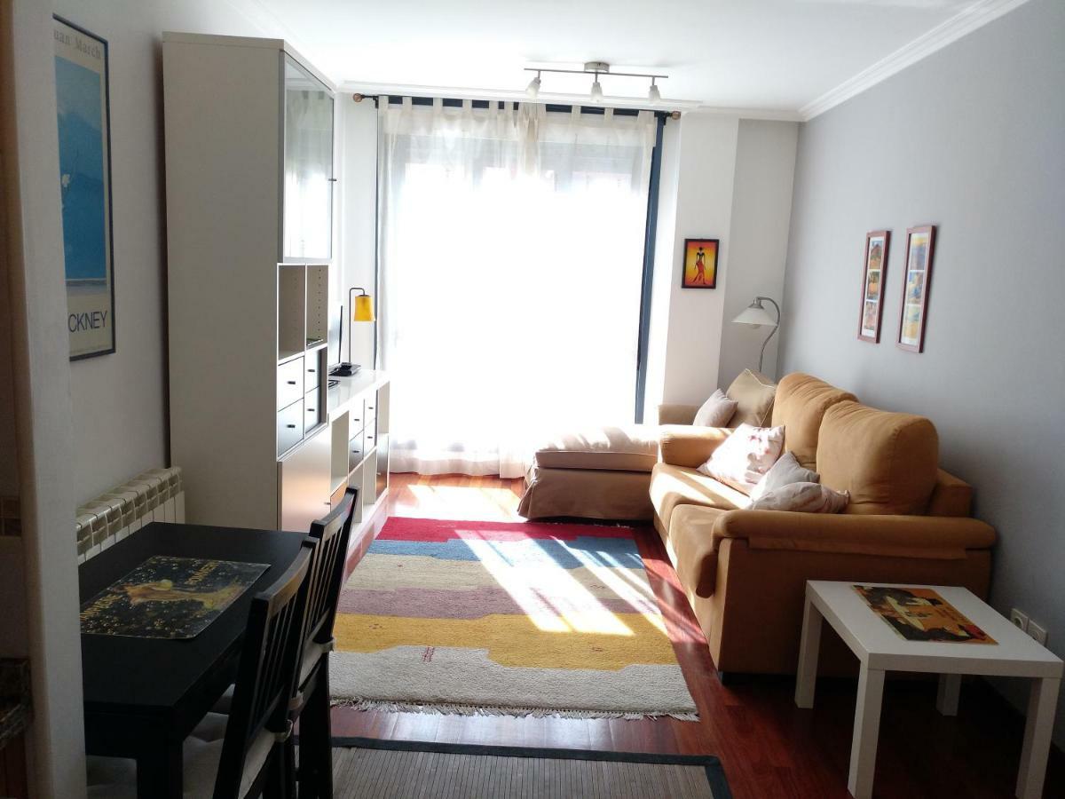 Iradri, Apartamento Playa Gijón Kültér fotó